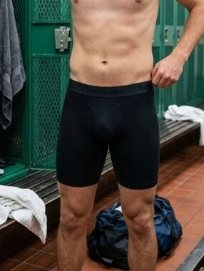 Tommy John Second Skin Boxer Briefs